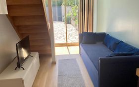 Appartement duplex chaleureux pour 4 pers comprenant 1 lit double et 2 lits simples